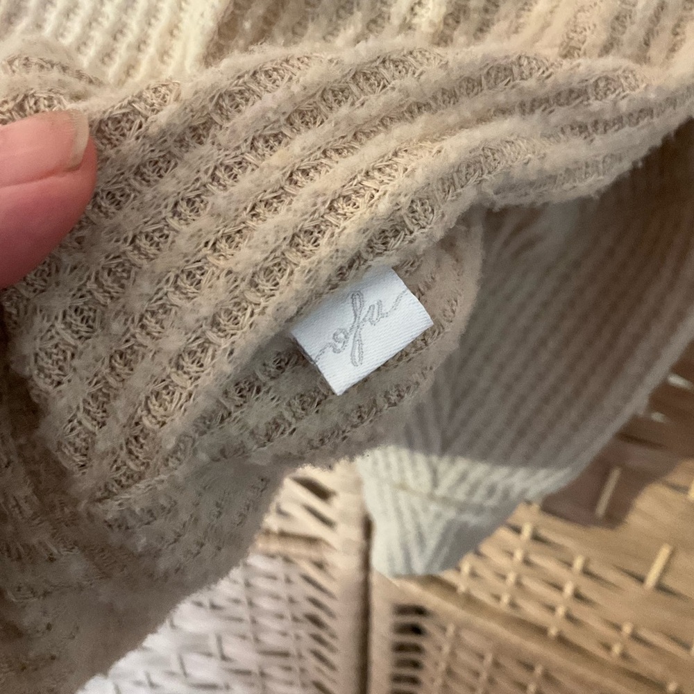 Out From Under Oversized Cardigan - Picture 7 of 11
